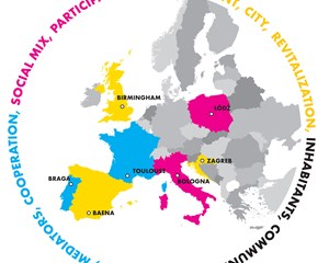 EU projekt Urban Regeneration Mix